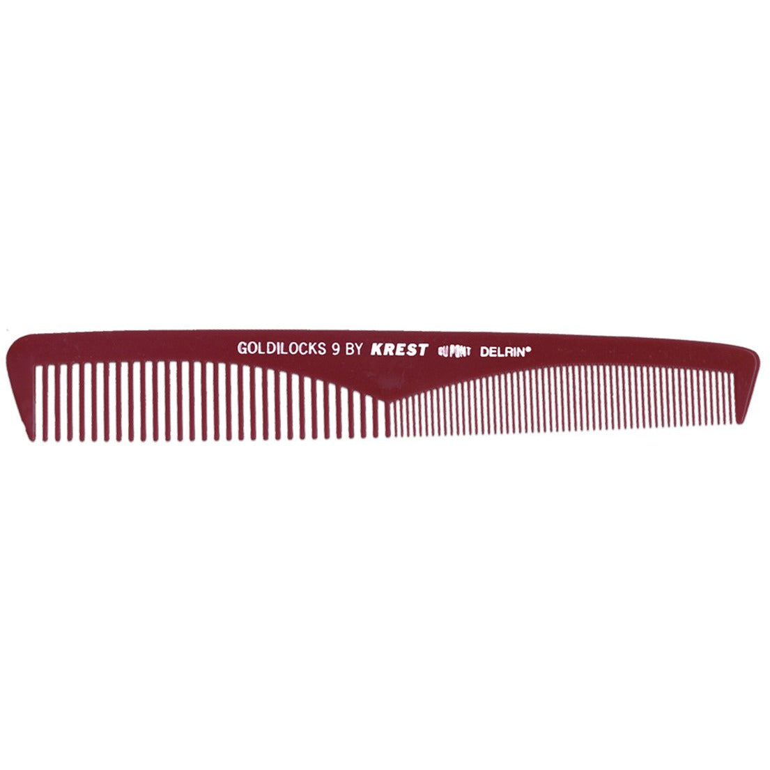 Krest Goldilocks Comb - #9