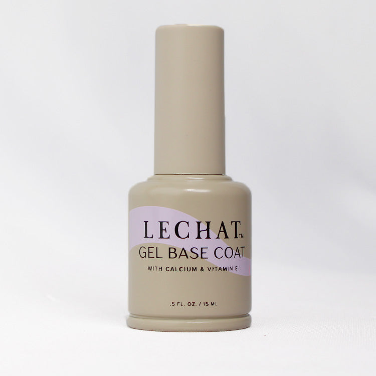 LeChat Gel Polish Color & Top In One Coat .5oz - Base Coat