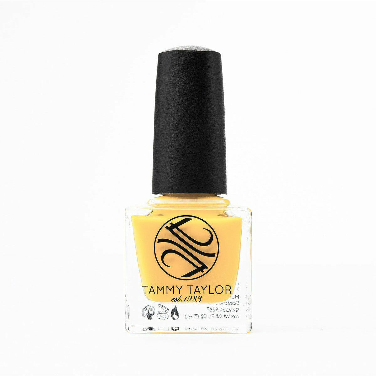 Tammy Taylor Nail Lacquer .5oz - Lemon Bar