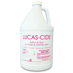 Lucas-Cide Salon and Spa Hospital Grade Disinfectant - Pink