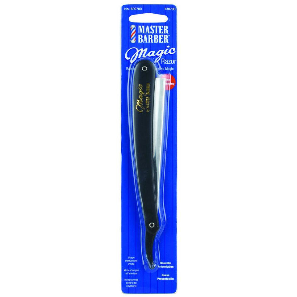 Master Barber Magic Razor