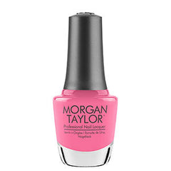 Morgan Taylor - Make You Blink Pink .5oz