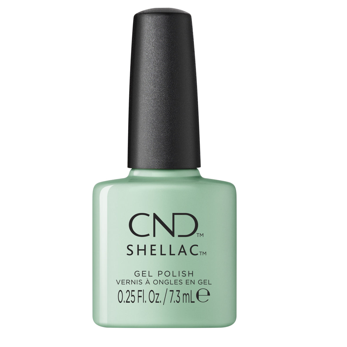 CND Shellac - Mint & Meditation .25oz