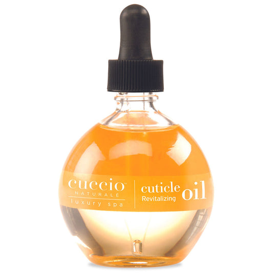 Cuccio Revitalizing Cuticle Oil - Milk & Honey