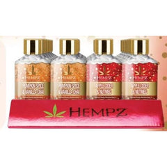 Hempz Mini Fall Faves Display