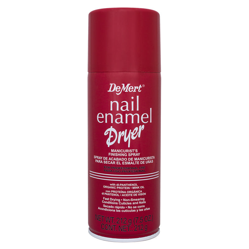 Demert Nail Enamel Dryer - 7.5oz