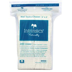 Intrinsics Nail Tech's Choice 2x2 - 200pk