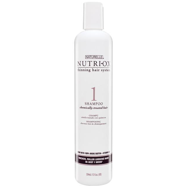 Nutri-Ox Shampoo - Chemically Treated