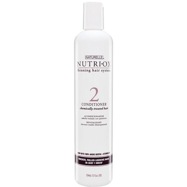 Nutri-Ox Conditioner - Chemically Treated