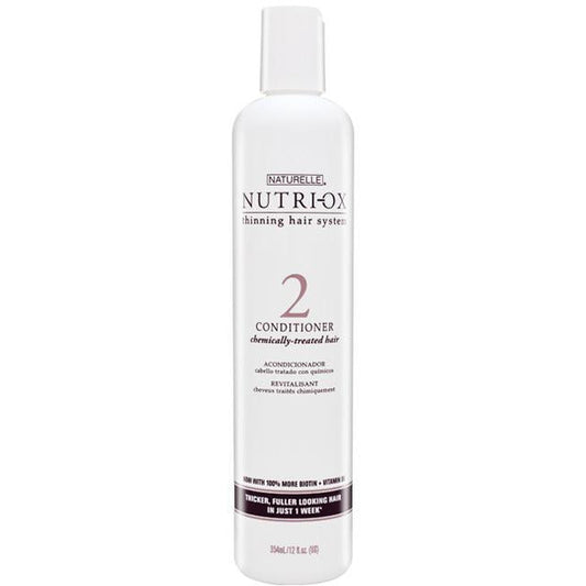 Nutri-Ox Conditioner - Chemically Treated