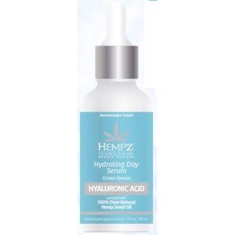 Hempz Hydrating Day Serum Ocean Breeze 1oz