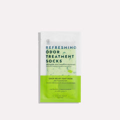 Voesh Refreshing Odor Treatment Socks