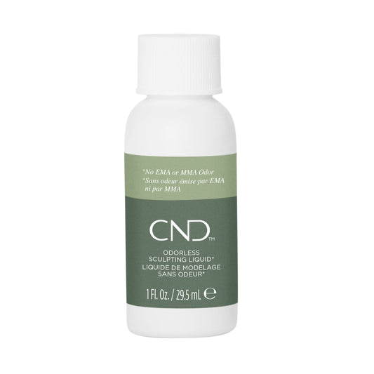 CND Odorless Sculpting Liquid