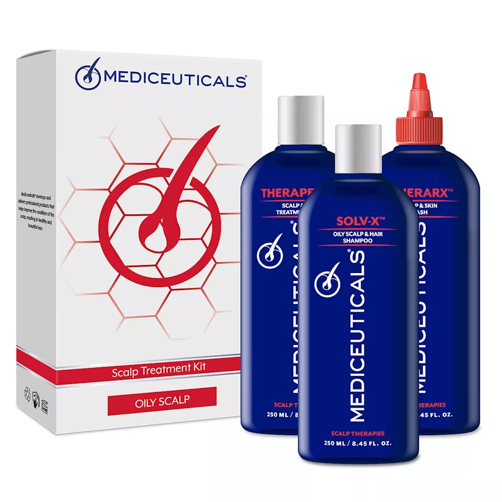 Mediceuticals Scalp Treatment Kit - Oily Scalp