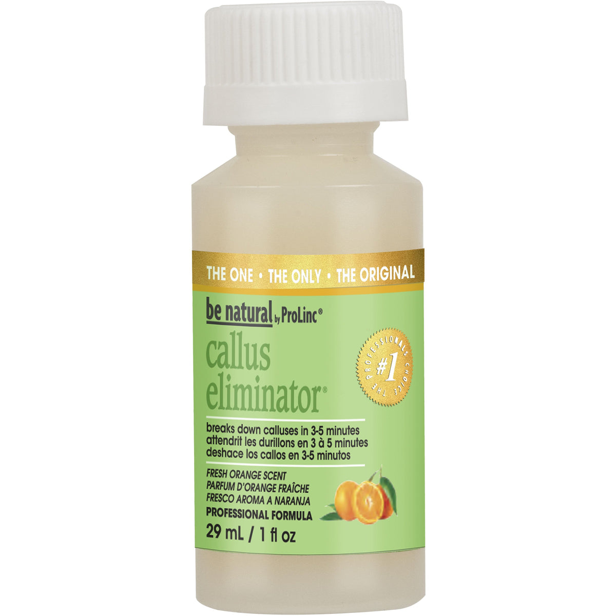 Prolinc Callus Eliminator - Orange Scent