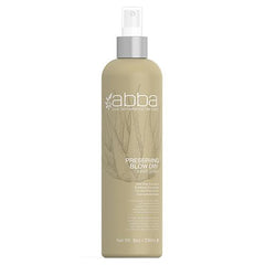 abba Preserving Blow Dry Spray 8oz