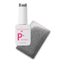 Light Elegance - P+ Clean Slate Glitter Gel Polish (10ml)