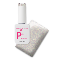 Light Elegance - P+ Go-Go Boots Glitter Gel Polish - 10ml