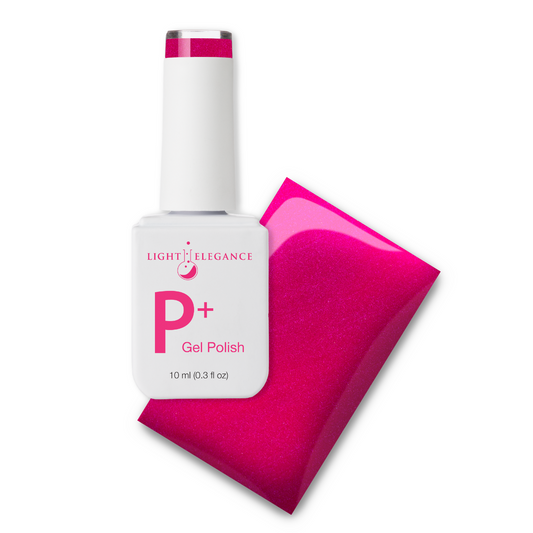 Light Elegance - P+ I Lava You Gel Polish (10ml)