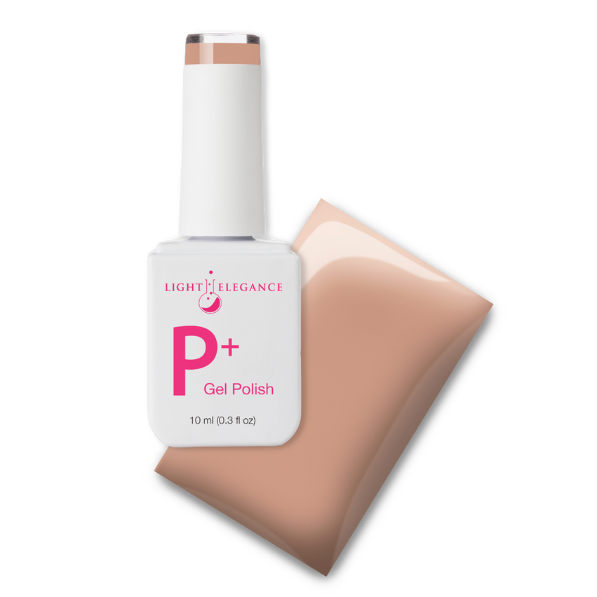 Light Elegance - P+ Nude With Attitude - 10ml