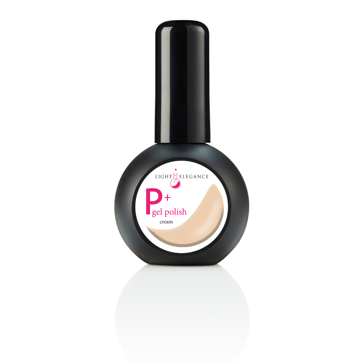 Light Elegance - P+ Bare Canvas Gel Polish (15ml)