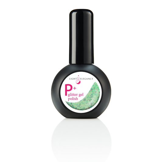 Light Elegance - P+ Creative Chaos Gel Polish (15ml)