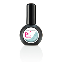 Light Elegance - P+ Just A Few More Sleeps Glitter Polish (15ml)