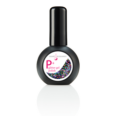 Light Elegance - P+ Paparazzi Glitter Gel Polish (15ml)