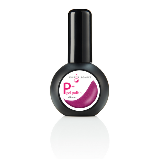 Light Elegance - P+ Predator In Pink Gel Polish (15ml)