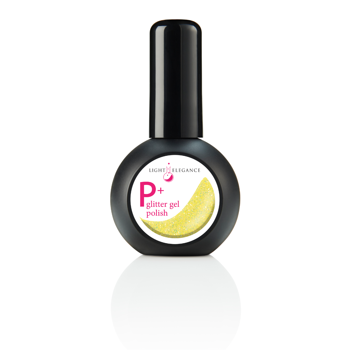 Light Elegance - P+ Sugar Drop Glitter Polish (15ml)