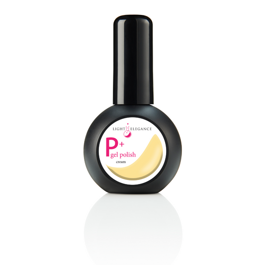 Light Elegance - P+ Totally Taffy Gel Polish (15ml)