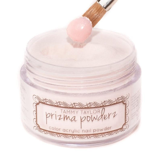 Tammy Taylor Prizma P-124 Pink Snowflake - 1.5oz