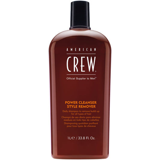 American Crew Power Cleanser Styler Remover Shampoo