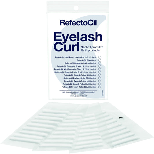 RefectoCil Eyelash Roller Refill