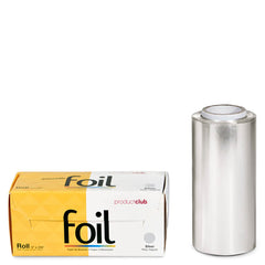 Product Club 5" Smooth Roll Foil - Silver