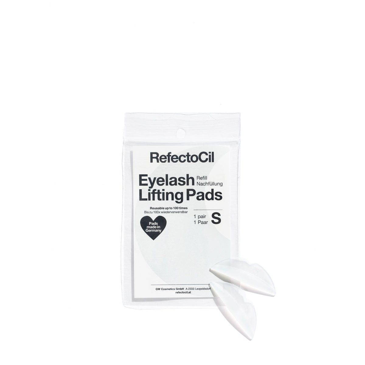 RefectoCil Eyelash Lifting Pads