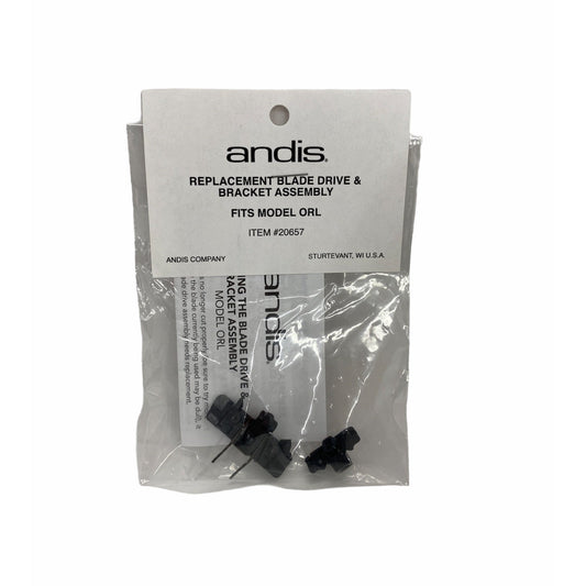 Andis Replacement Blade Drive & Bracket Assembly