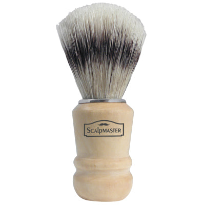 Scalpmaster Shaving Brush (SB-15)