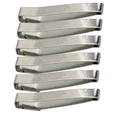 Scalpmaster Collar Clips 6pk Scalpmaster (SC-CC6)