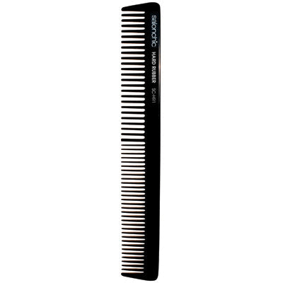 Salonchic 7 1/2" Heat Resistant Styling Comb (SC-HR1)