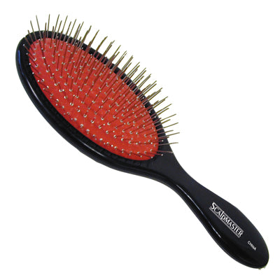 Scalpmaster Wire Bristle Cushion Brush (SC126)