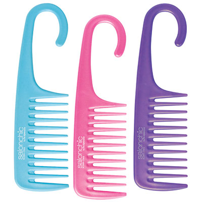 Salonchic Shower Combs (SC2304)