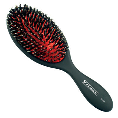 Scalpmaster Boar & Nylon Cushion Brush (SC802)