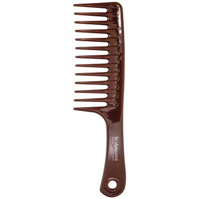 Scalpmaster Argan Oil Detangling Comb (SC9149)