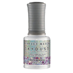 LeChat Perfect Match Skydust Duo - Misty Morning 06