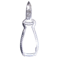 Satin Edge Barrell Spring Toenail Nipper (SE-2006)