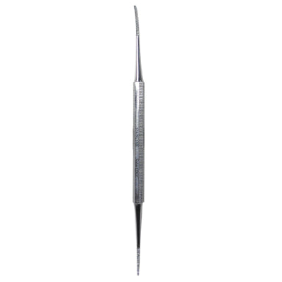 Satin Edge Double Sided Ingrown Toenail File (SE-2017)