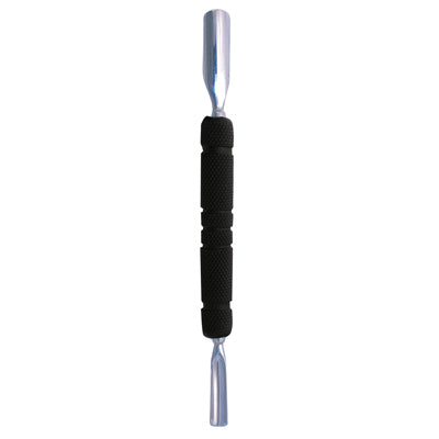 Satin Edge Double Ended Cuticle Pusher (SE-2090)