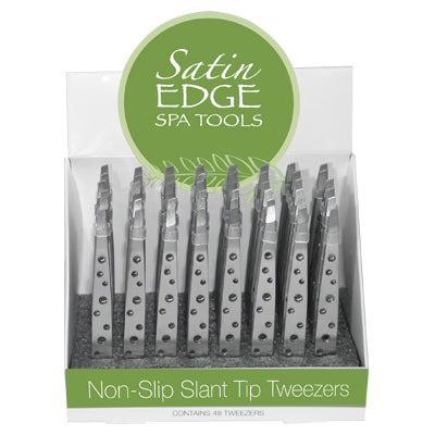 Satin Edge Tweezers (SE-2139)