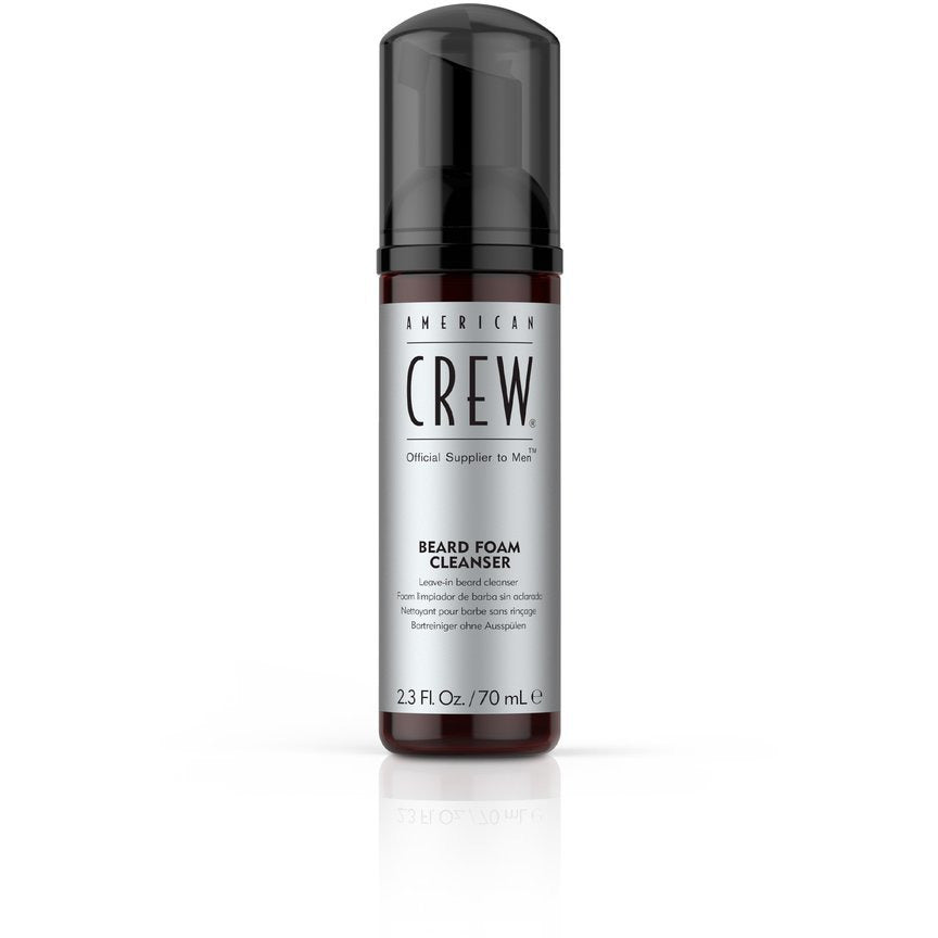 American Crew Beard Foam Cleanser - 2.3oz